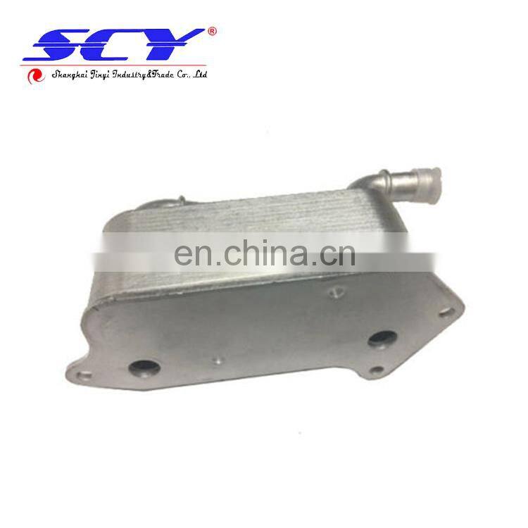 Engine Oil Cooler Professional Parts Sweden fits 2004-2007 Suitable for Saturn Ion 12786259