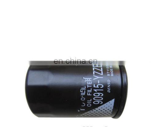 High Quality Wholesale Oil Filter OE 90915-YZZE2 For Japanese Car Best Price