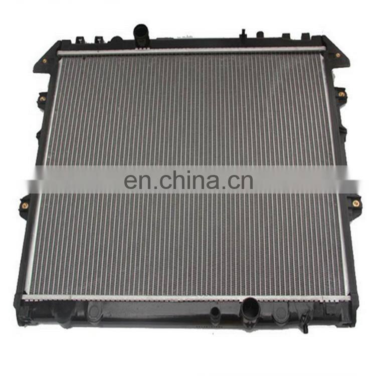 Best selling products car radiator for 1kd 2kd 16400-0l120