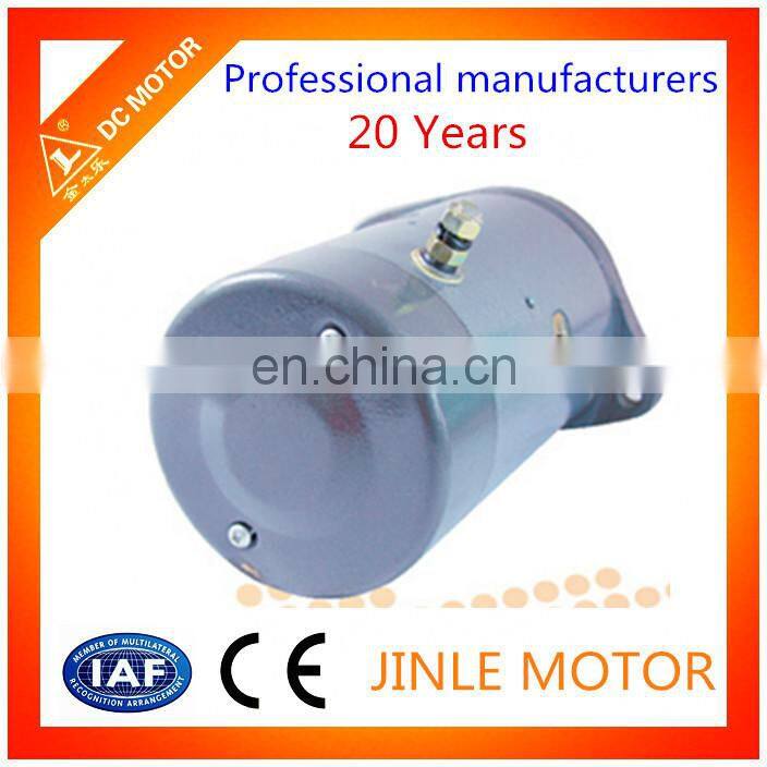 Electric High Torque 12V DC Motor Winch 1.7KW