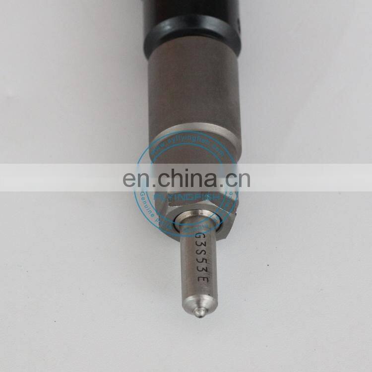 Original ISF3.8 Diesel Engine Parts AutomotiveFuel Injectors 5296723 5274954