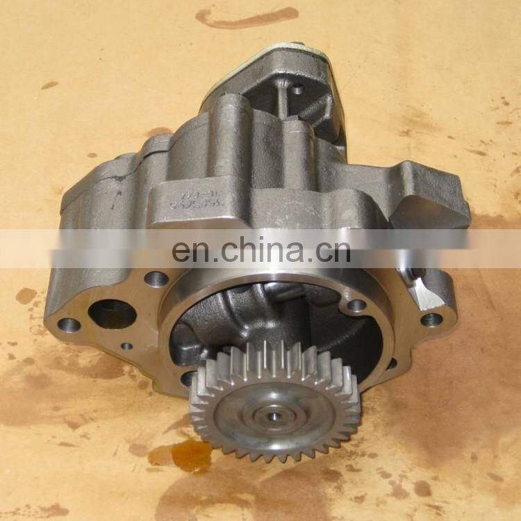 N14 Diesel Engine Lubricating Oil Pump 3085379 3804535