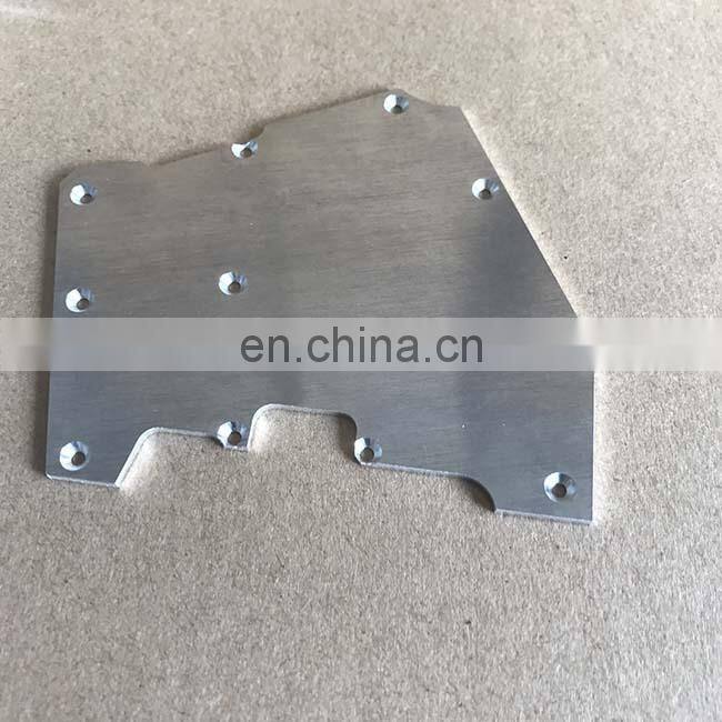 Top quality OEM sheet metal customized made stainless steel stamping parts