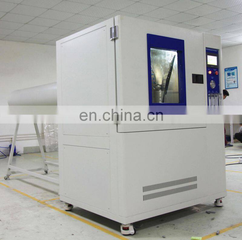 IPX3 Water resistance Testing Chamber, Rain Water Spray Test Chamber