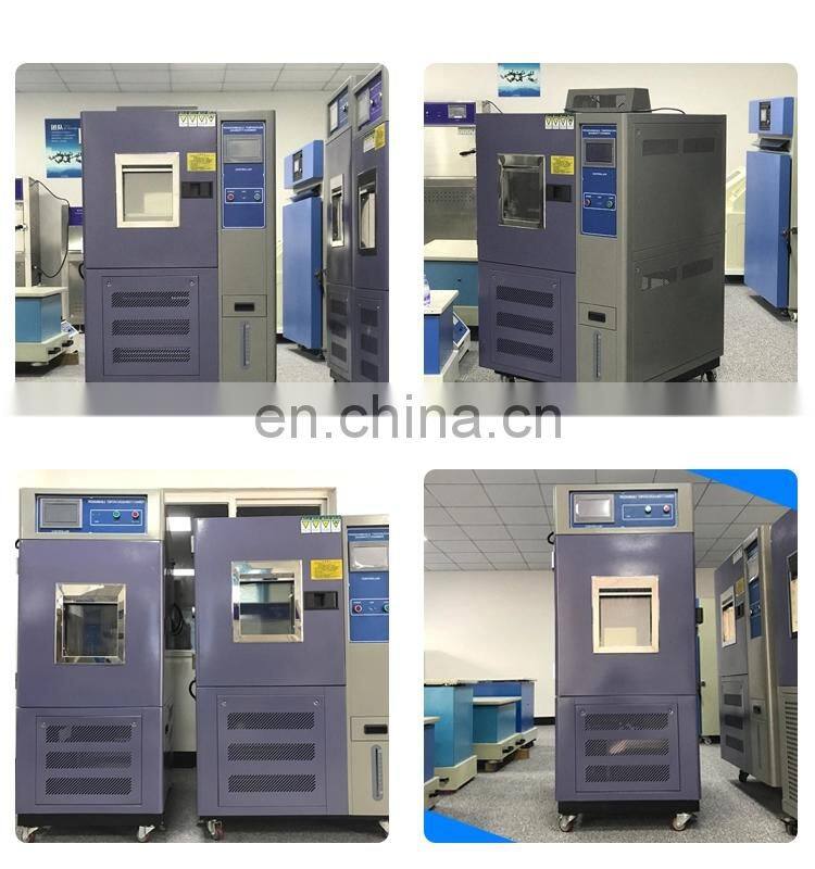 CE Certification 85 c 85% rh environmental chambers with good price