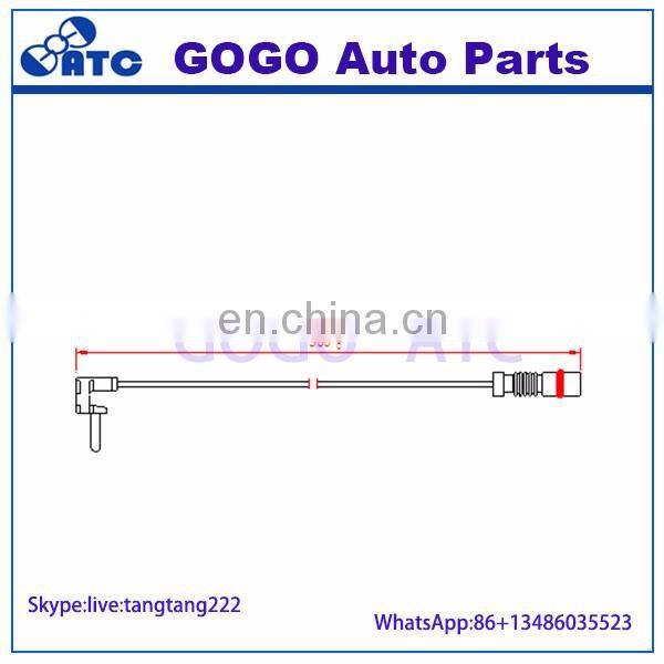 Brake Pad Sensor For B enz UNIMOG,MB-TRAC OEM 8717109517712 4355420017