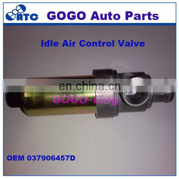 Idle Air Control Valve OEM 037906457D 6NW009141-171 408-202-011-003Z 6NW009141-171