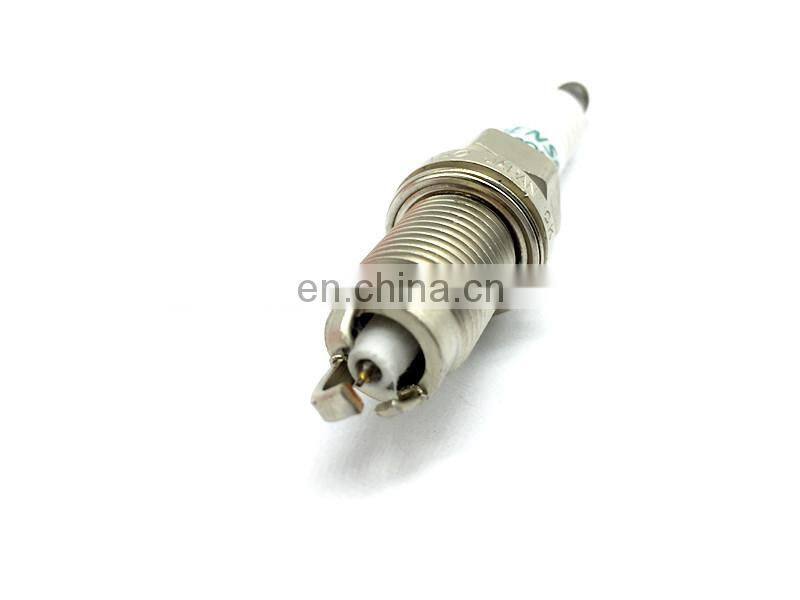 SK20BGR11 iridium spark plug with 3 electrode for to-yota OEM 90919-01221 9091901221