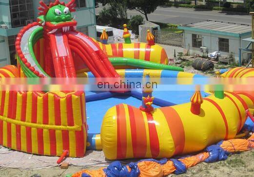 High quality factory price indoor inflatable toy for children