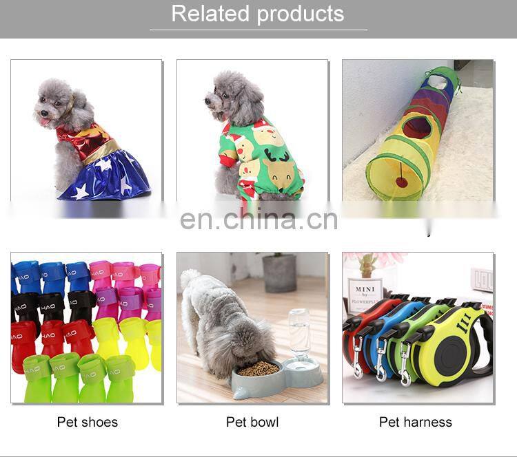 Breathable sandals summer waterproof non-slip indoor home dog pet shoes