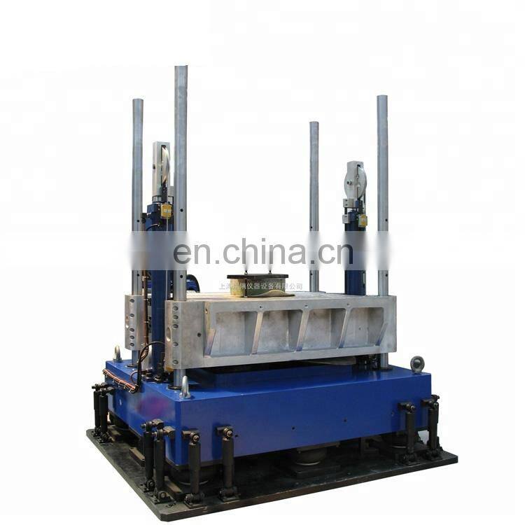 Package Shock Impact Testing impact test machine testing laboratory