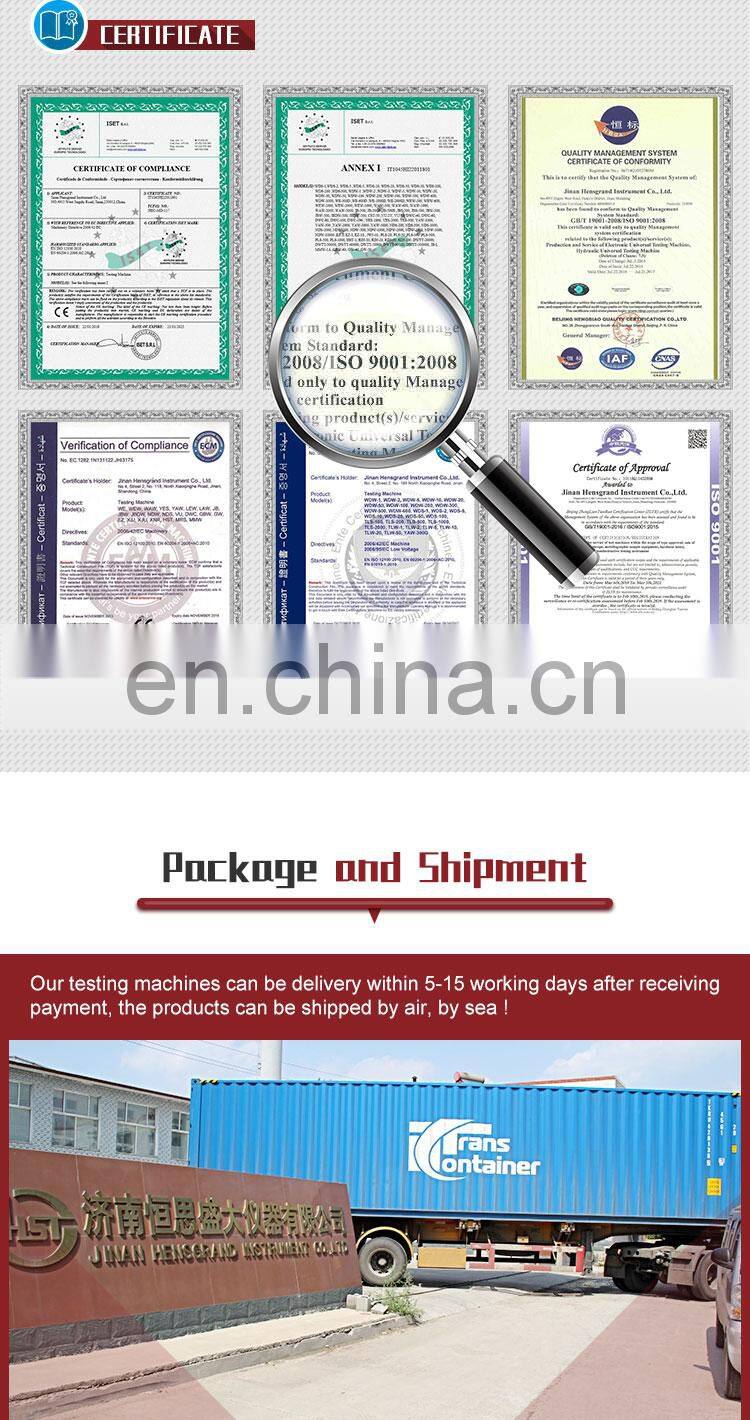 ZXQ-5 Automatic Metallographic Specimen Mounting Presses Machine