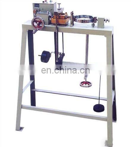 Digital Electric Strain Direct Soil Shear Apparatus/ Civil Engineering Equipment