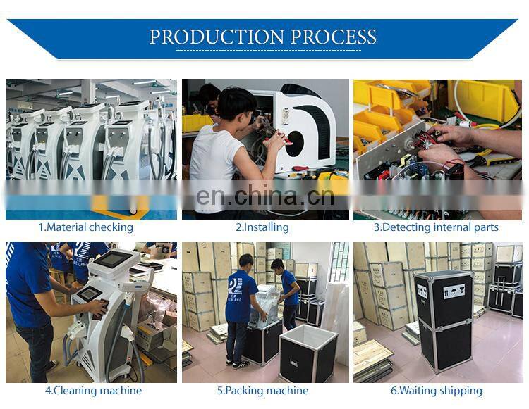 IPL Permanent SHR Laser Hair Removal Home Use Machine Factory Direct Sales