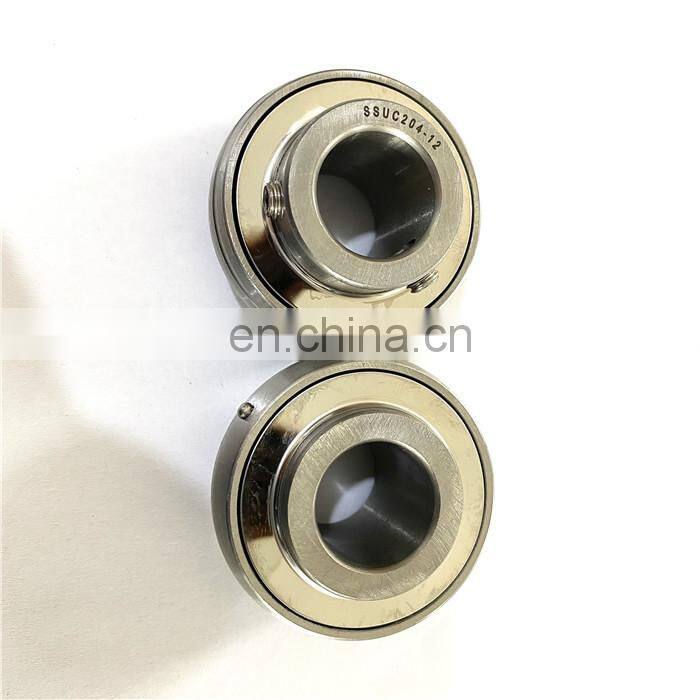 Good price uc205-13 uc205-14 uc205-15 uc205-16 stainless steel pillow block bearing