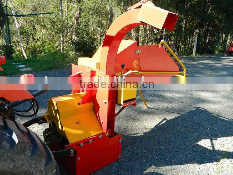 3 point Wood Shredder