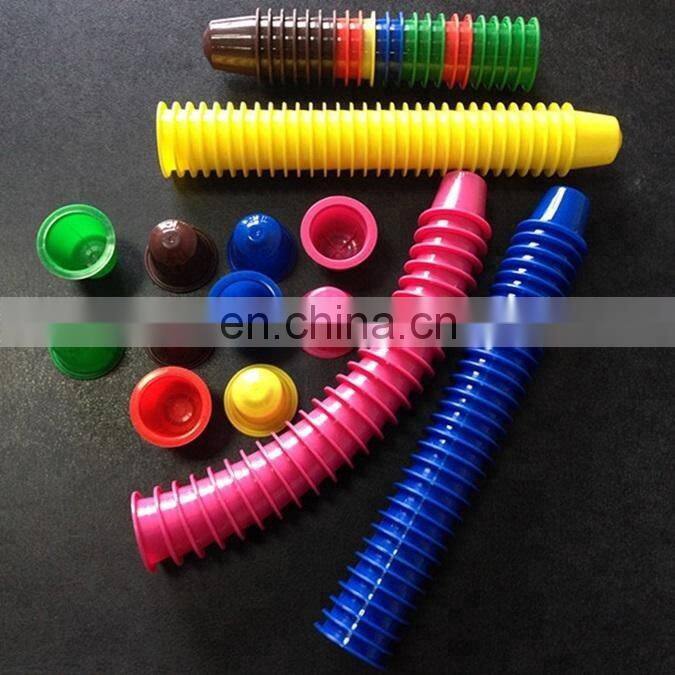 Shanghai factory empty coffee capsules