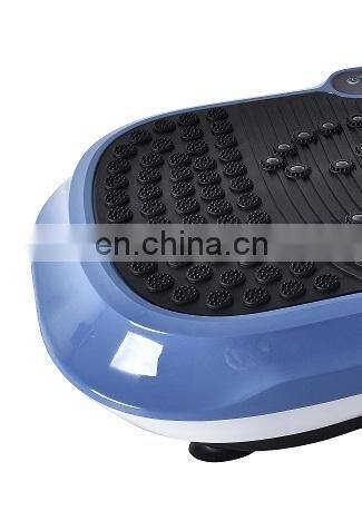 vibration platform fitness equipment oscillating crazy fit massage vibration plate