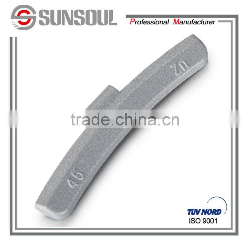 Motorcycle Spoke Clip On Tire Wheel Weight