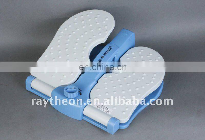 Folding Foot stepper Mini Home gym equipment