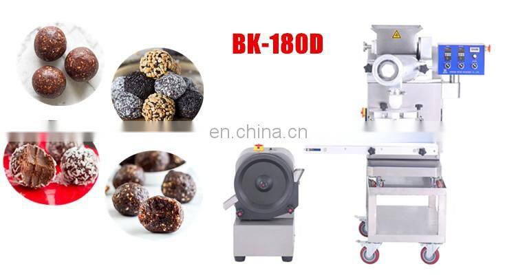 Nastar Making Machine Indonesia Food Machine With CE Certification