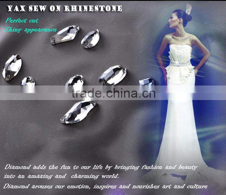 gems glass stone sew on flat back,flatback sew on gems glass stones,flatback gems sew on glasss stones for evening dress shoes