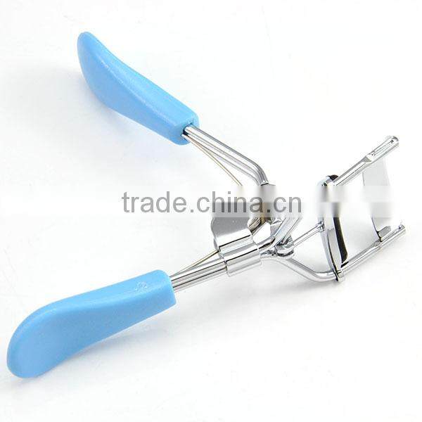 Attractive magic eye Various color silicone Eyelash Curlers