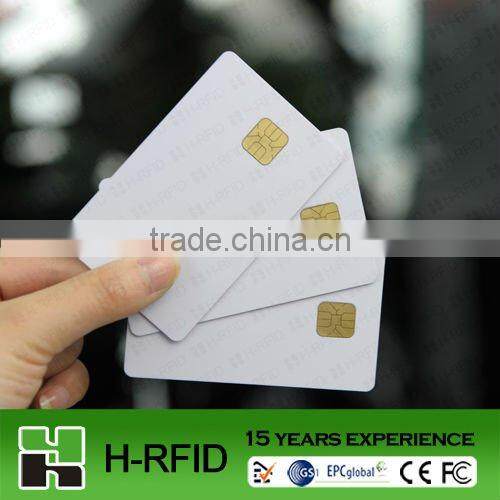 Blank contact IC card -15 years experience accept paypal