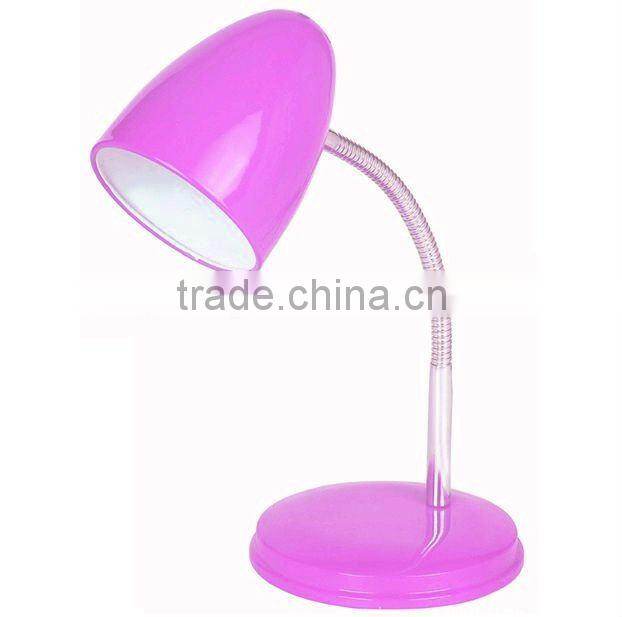 Modern study arabic-style table lamp