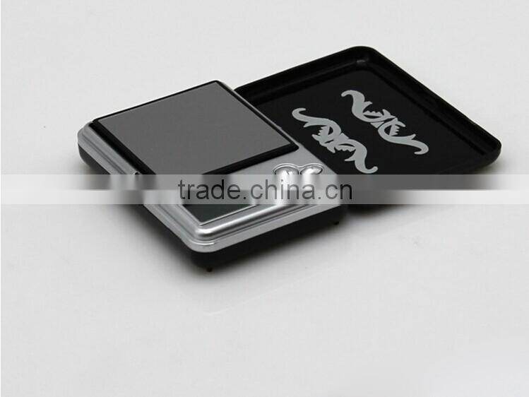 200g x 0.01g Digital Scale Digital Pocket Scale Jewelry and Gems Scale