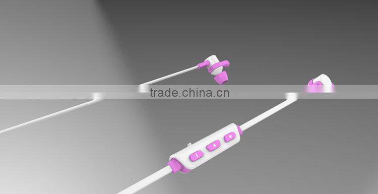 2015 silent disco headphone with bluetooth function