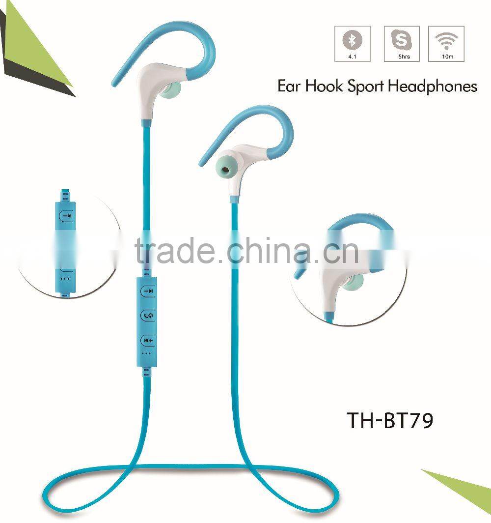 Bluetooth headset water proof sport sports stereo wireless bluetooth headset