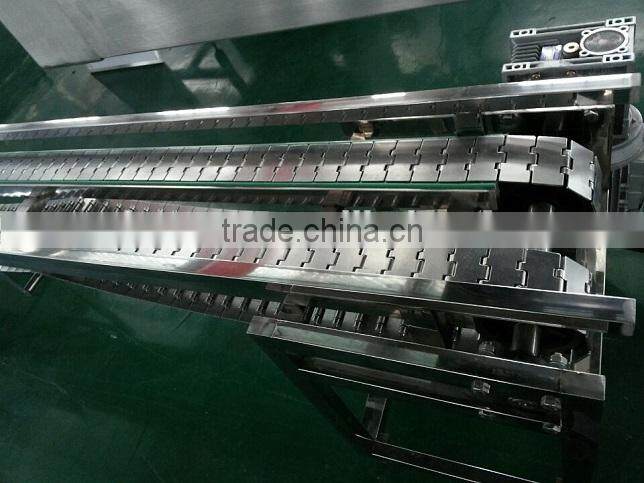 5 gallon stainless steel conveyor