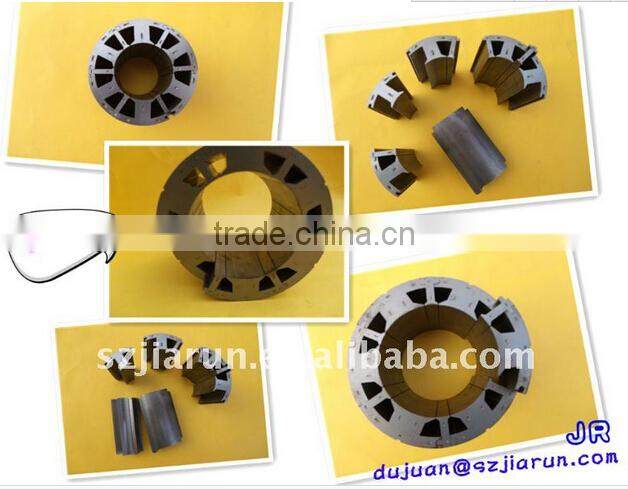 stamping progressive mould for DC motor rotor/stator lamination core