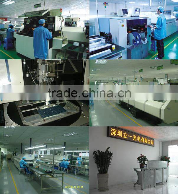 Shenzhen LIYI humidity brightness temperature sensor, digital temperature humidity sensor