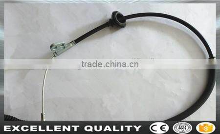 high quality Guangzhou factory auto throttle hand brake cable 46410-0k041