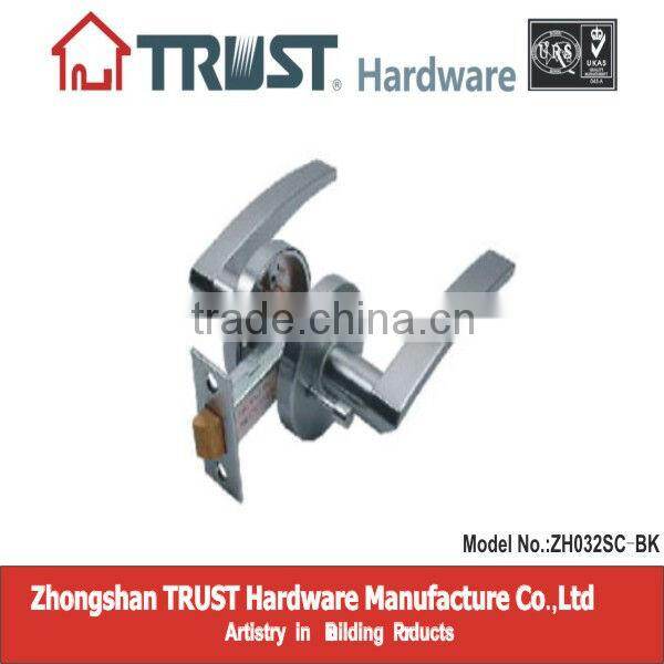 ZH032:TRUST Zinc Alloy Privacy function Lever Handle