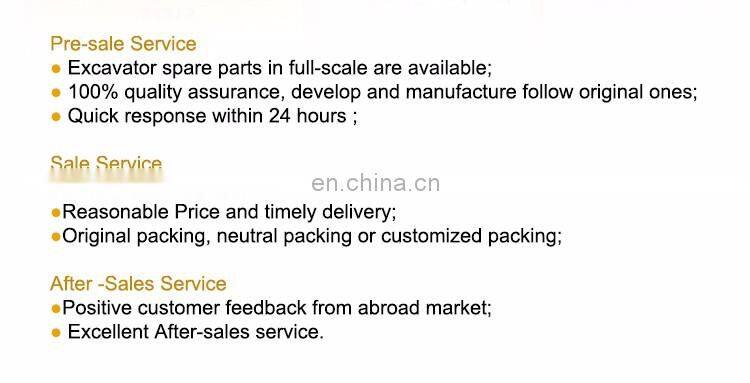 ktsu undercarriage parts d31p track roller for excavator