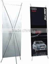 portable x banner display