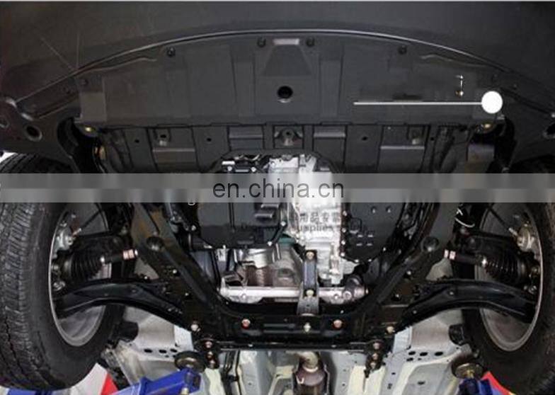 Auto body parts engine down protection board for Rogue X-trail 2014 2015 2016 2017