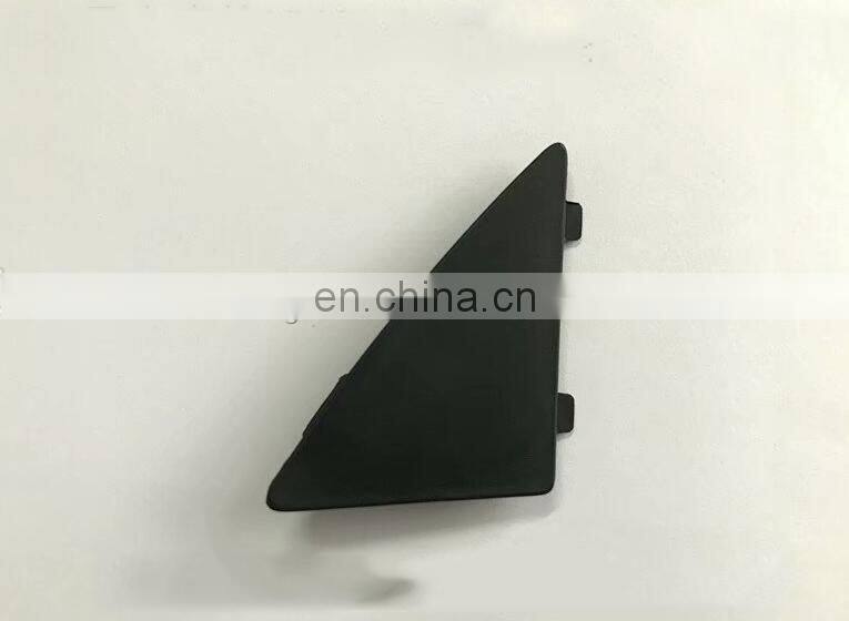 Car body parts front bumper triangle board for M3 Axela 2014 2015 2016