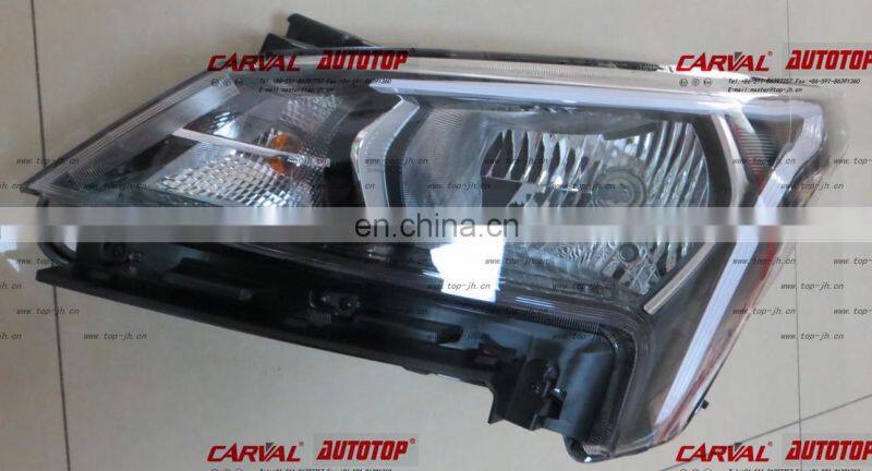 CARVAL JH AUTOTOP HEAD LAMP FOR 20K2 92101 H0500 92102 H0500 JH03-20k2-001