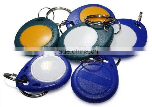 Cheap Custom Designed Pvc Door Access Control Rfid Keyfob