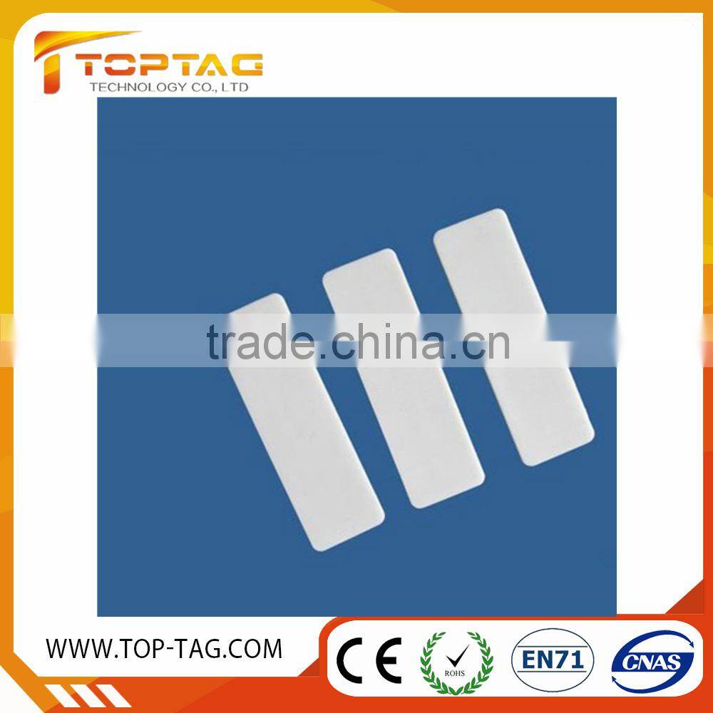 Washable ABS/PPS multi-band frequency rfid laundry tag for dry cleaning