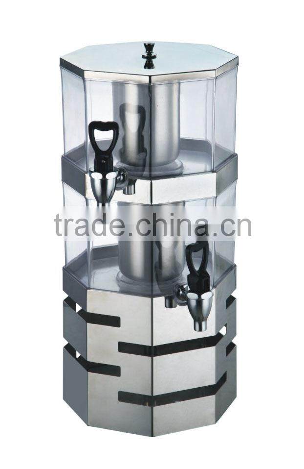 Saving Place Stainless Steel Juice Dispenser at Lower Prices