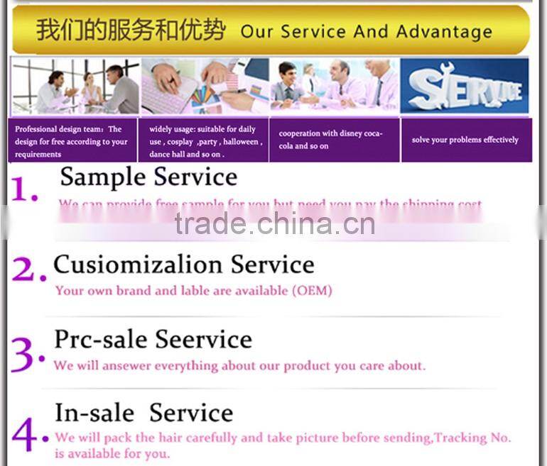 Final Fantasy Alice ponytail cosplay costume wigs