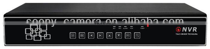 Free CMS for 256ch IP camera H.264 onvif nvr