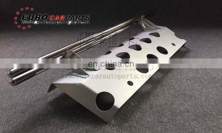 W463 rear bumper guard for G-class 4x4 g500 g650 g550 rear bumper guard for G class w463 auto parts stainless steel
