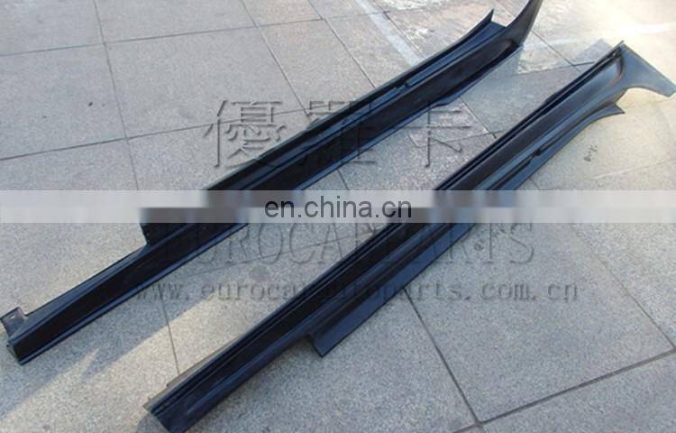 Masera Ghibli to ASPEC style body kit 2011y~ FRP and carbon fiber material front lip side skirts diffuser hood trunk spoiler