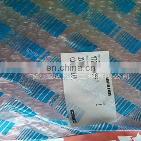 SK75-8 excavator engine controller YT22E00036F3